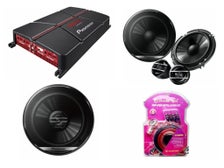 North Shore, Auckland Closes: Thu, 31 Jul Combo Pioneer Amp 6704 4-Channel + 6.5" 2-Way Speaker + 6.5" Component Speaker Shipping from $10.00 No reserve $449.00 Buy Now $449.00