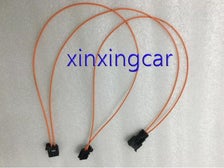 China, International Closes: Mon, 4 Aug Original MOST Optic Fiber Jumper Cable Multimedia Connectors NZ Customer Support, 50000+ Positive Feedbacks $3.99 shipping nationwide Expected delivery in 8-15 business days Buy Now $59.59 $48.96  			