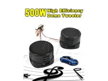 China, International Closes: Mon, 4 Aug 2X Car Mini Dome Tweeter Car Speaker Universal High Efficiency Loudspeaker Loud NZ Customer Support, 50000+ Positive Feedbacks $3.99 shipping nationwide Expected delivery in 8-15 business days Buy Now $14.55 $11.95 