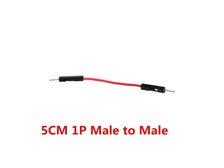 China, International Closes: Mon, 4 Aug 100pcs/lot Breadboard DuPont Cables 1pin 5cm Jumper Wires Cables M-M M-F Female NZ Customer Support, 50000+ Positive Feedbacks $3.99 shipping nationwide Expected delivery in 8-15 business days Buy Now $42.55 $34.95 