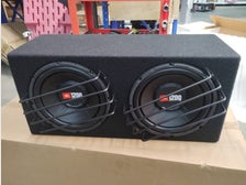 Auckland City, Auckland Closes: Tue, 5 Aug 2 x 12&quot; 2400W JBL Subs - with box - BRAND NEW - 600w RMS Total Shipping from $10.00 Buy Now $339.00  			