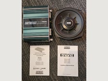 Helensville, Auckland Closes: Sun, 3 Aug Earthquake shallow mount sub and amp Buy Now $250.00  			