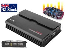 Auckland City, Auckland Closes: Sun, 3 Aug 4 Channels Car Amplifier 3800W Shipping from $9.99 Buy Now $88.99  			