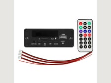 Christchurch City, Canterbury Closes: Sat, 2 Aug 12V Mp3 Decoding Board W / Power Amp &amp; Bluetooth - Record Calls - Black MID YEAR SALE-FREE SHIPPING-NZ WARRANTY Free shipping nationwide Expected delivery in 9-16 business days Buy Now $39.19  			