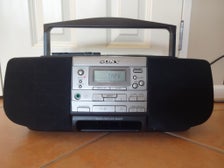 Henderson, Auckland Closes: Thu, 31 Jul SONY Boombox CFD-S23 Radio Cassette Recorder Shipping from $8.00 No reserve $180.00 Buy Now $200.00  			