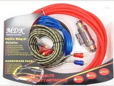 Waitakere, Auckland Closes: Mon, 4 Aug Car Audio Speaker Amplifier Wiring Cable kit 1500w Installation kit 8GA $6.90 shipping nationwide Expected delivery in 2-3 business days Buy Now $14.99  			