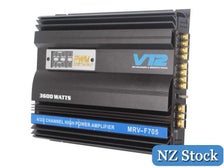 Auckland City, Auckland Closes: Sun, 3 Aug Car Amplifier Shipping from $6.65 Buy Now $85.14  			