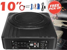 Christchurch City, Canterbury Closes: Mon, 4 Aug Car Subwoofer Shipping from $7.99 Buy Now $132.99