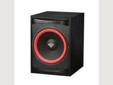 North Shore, Auckland Closes: Sat, 2 Aug Cerwin Vega XLS Series 15&quot; Powered Subwoofer 250W RMS - Model: XLS15 $7.99 shipping nationwide Expected delivery in 2-3 business days Buy Now $1,518.70  			