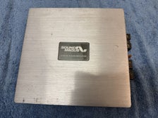 Waitakere, Auckland Closes: Sun, 3 Aug Sound Magus A160 Car Amplifier No reserve $90.00 Buy Now $90.00  			