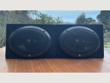 Lyttelton, Canterbury Closes: Sun, 3 Aug Rockford Fosgate T1693 6x9 Speakers No reserve $250.00  			