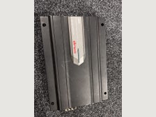 Waitakere, Auckland Closes: Sun, 3 Aug JVC 4ch amplifier No reserve $100.00 Buy Now $120.00  			