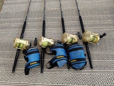 1 inch fishing lures HERCULES 1.1