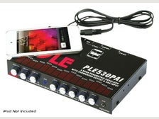 Auckland City, Auckland Closes: Mon, 4 Aug 5 Band Parametric Equalizer PA1 Shipping from $10.00 No reserve $249.00 Buy Now $249.00  			