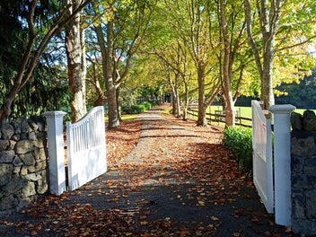 "SUPERIOR SETTING/COUNTRY HOUSE",17 ACRES,POOL,