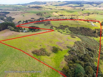 MURIWAI VALLEY LAND BANK