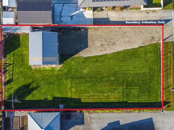 Covenant Free Titled Section with Double Garage