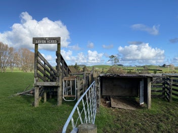 THE SEVEN ACRES
