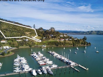 BUSH HAVEN WITH SHED & HARBOUR VIEWS