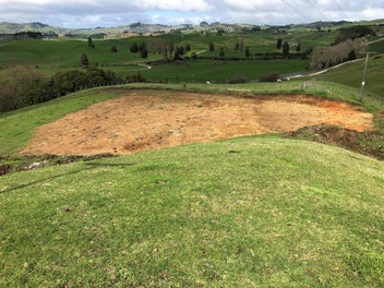 Country Life Awaits: Large Bare Block