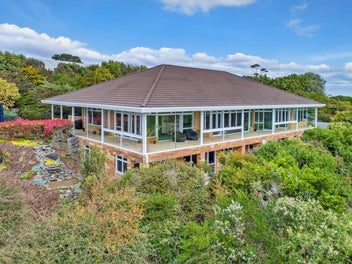 Large up Market Home and Income