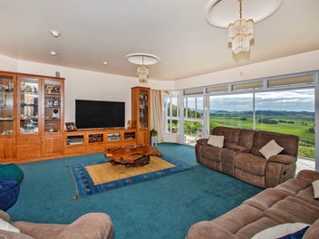 Large up Market Home and Income