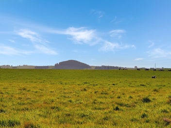 4 ha piece of paradise