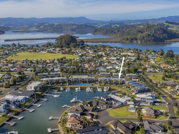 ELEVATED WATERFRONT ENRICHED LIFESTYLE SOVEREIGN