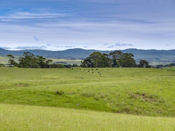 Discover bliss: Land. Views. Lifestyle