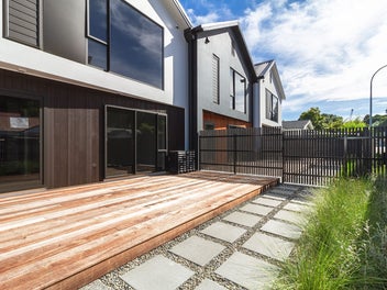 Ahuriri Townhouses