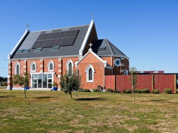 Live the Dream, Grow the Future