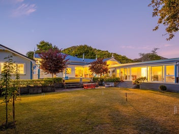 Heritage Beauty On Two Titles