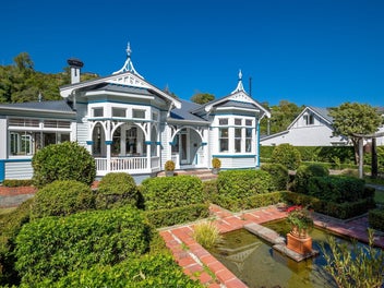 Heritage Beauty On Two Titles
