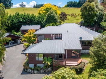 Motivated vendors for this gorgeous rural setting