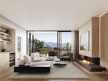 Elevated Alpine Living Opportunity
