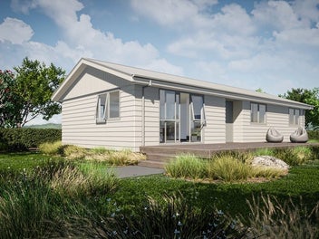 Keith Hay Homes New 3 Bedroom House & Land Package