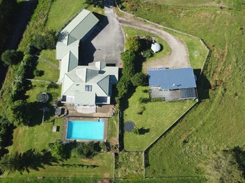 Multi-Generational Living: Two Homes