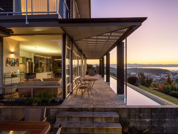 Observation Deck