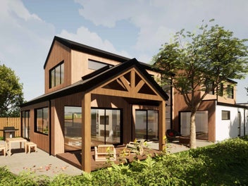 Prime Section in Sought-After Raumati Beach