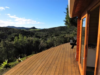 Elevated Kaitoke Site with Resource Consent