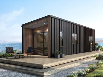 SIPs House Sleepout Tiny Rental Modular SIPs