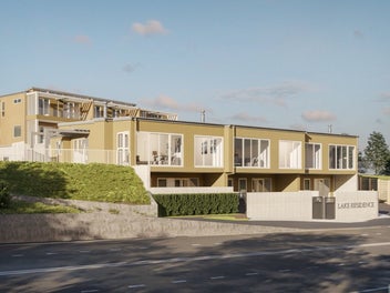 Lake Residence: Designed to impress, built to last