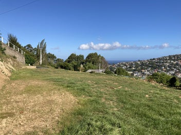 Inner Dunedin Section (s) Ocean Views