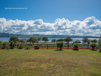 Undeveloped waterfront gem