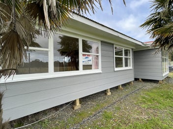 Relocatable house for removal - Good family home