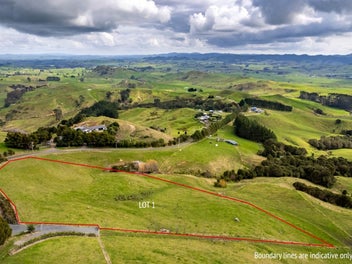 1.58HA READY TO BUILD - TITLES ISSUED