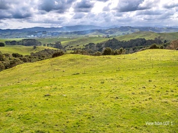 1.58HA READY TO BUILD - TITLES ISSUED