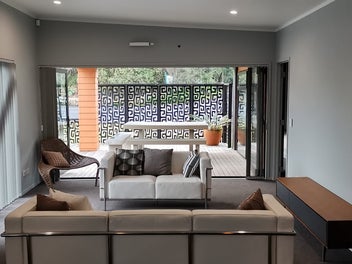 Transportable Showhome