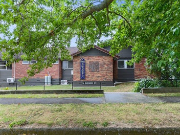The ultimate home and income