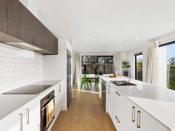 Turnkey in Strowan Fields-Ticking all the Boxes